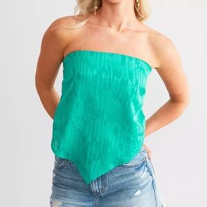 NWOT Willow Root Tube Top